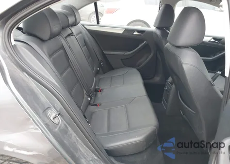 2011 Volkswagen Jetta 2.0L Tdi из США, поврежденный, VIN 3VWLL7AJ0BM128174